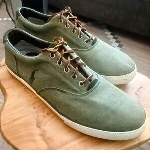 Men's POLO Canvas Sneakers